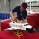 Image for article titled I Want This 3-Foot-Long Lego Space Shuttle So Badly